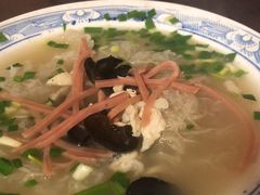 牡丹燕菜-管记水席老店(仙果市街店)