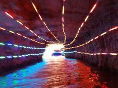 景点青年洞内2-红旗渠风景区