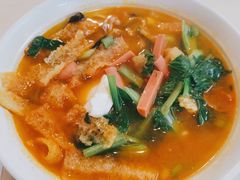 老头面-项记面馆(明瓦廊店)