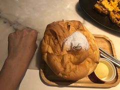 舒芙蕾plus-港丽餐厅(高德置地店)