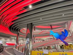 -嘉亭荟城市生活广场-停车场