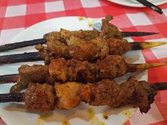-西域阿里马新疆菜·清真(桂花路店)
