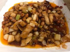 宫保鸡丁-巴渝兄弟川菜(宽街店)