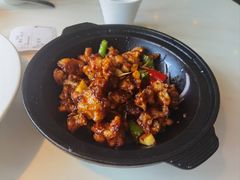 香茅焗牛蛙-江南驿·二十余年创意杭帮味(良渚玉鸟集店)