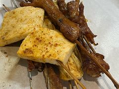 -在老街·淮安大排档·甜麻干煸龙虾·烧烤(河下古镇店)