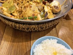 -川锅哎哟·麻辣香锅(国大城市广场店)