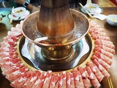 -津门老羊家·铜锅涮羊肉·烧烤(科技园店)