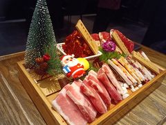 -肉魁屋·烧肉·烧鸟·酒场(高新店)
