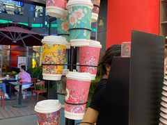 -茶话弄(咖啡·中贸广场店)