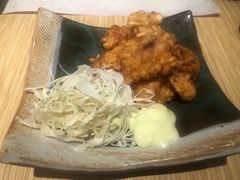 日式炸鸡块-舞漁日料美人胶原锅(陆家嘴中心店)