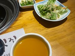 -唯成•韩国炭火烤肉 유성고기