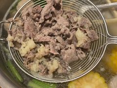 -八宝牛潮汕鲜牛肉火锅(净月店)