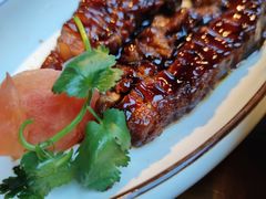 古法秘制黑叉烧-味食家市师鸡(三元里店)