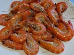 白灼明虾-香山家宴