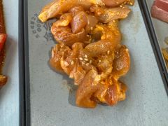 -金会长自助海鲜·烤肉(人民广场店)