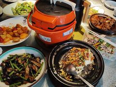 -秋色客家菜(流塘店)