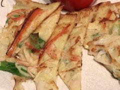 海鲜饼-黑牛の場烤肉(摩天活力城店)