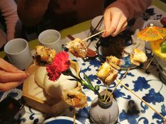 红糖麻糍-桂满陇天书(南京德基旗舰店)