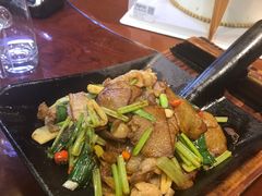 -大汗行宫园林餐厅