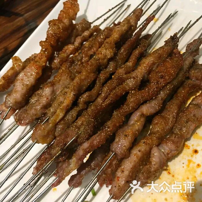 永红烧烤武汉理工大学西南门