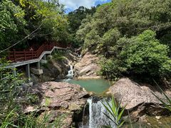 -广州白江湖森林公园