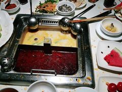 -海底捞火锅(金花路店)