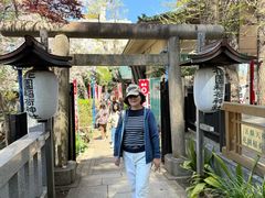 -上野公园花园稻荷神社(忍岡稲荷神社)