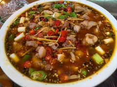 -代羊肉(中和店)