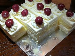 -新发展亚太JW万豪酒店·福苑咖啡厅