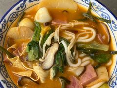 -前门·鲜肉火锅(长风店)