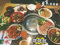 -梦山水日本烧肉(五四广场店)