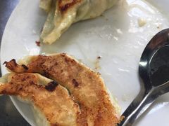 茭瓜虾仁锅贴-劈柴院锅贴(沈阳路店)