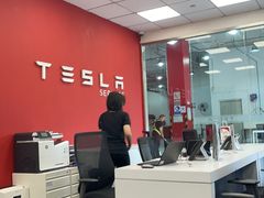 -TESLA 特斯拉(深圳坂田特斯拉中心)