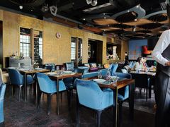 大堂-YUE·6·西式融合餐厅(外滩六号店)