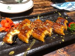 蒲烧鳗鱼-小川洋风料理(街道口店)