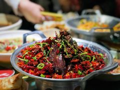 -叶派龙虾•招牌香辣蟹·海鲜(中海国际店)