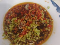 生拌毛蚬子-小郭私房菜·海肠捞饭店(学士街店)