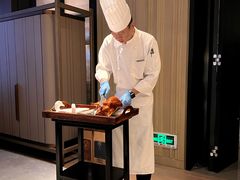 -北京柏悦酒店·锦庭餐厅Dining Room