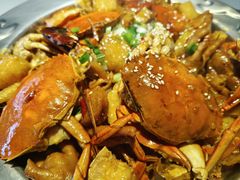 -徐记小怪兽肉蟹煲(中央大街店)