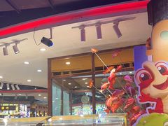 -四海一家自助餐(益田假日广场店)