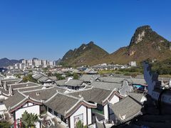-靖西锦绣古镇景区