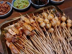 -盟重烧烤(高正街店)