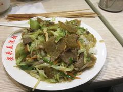 -老头盖浇饭(南京新街口明瓦廊宏光酒店店)