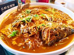 -95号酱骨·一块豆腐(展春园西路店)
