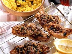 -欢乐牧人蒙古炭烤羊腿(四平路店)