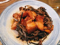 土罐煨花肉-芙蓉凰花园酒楼