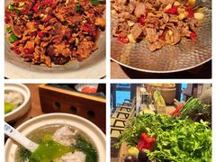 -农耕记·湖南土菜(halo广场店)