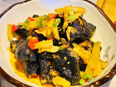 长沙臭豆腐-9家湘菜(上南路店)