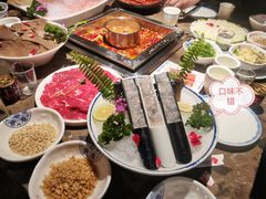 -码头故事火锅(大丰店)