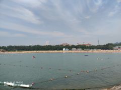 -青岛第二海水浴场